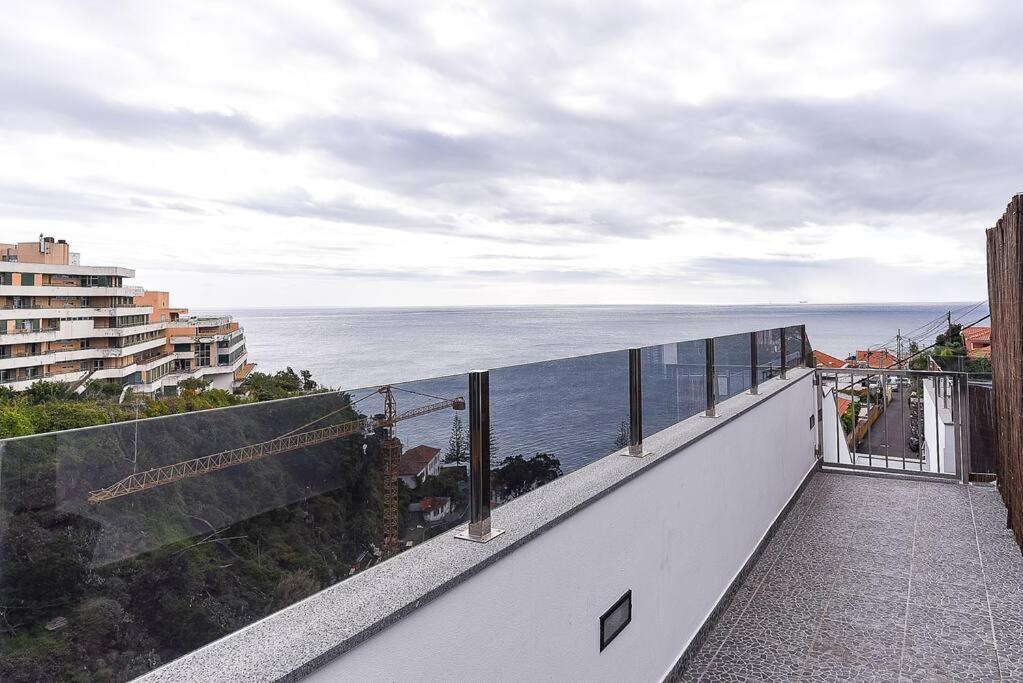 Casa Do Sol Villa ฟุงชาล ภายนอก รูปภาพ
